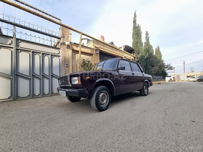 LADA (VAZ) 2107 2009, 95,000 km - 1.5 l - Bakı