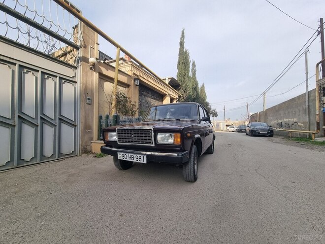 LADA (VAZ) 2107 2009, 95,000 km - 1.5 l - Bakı