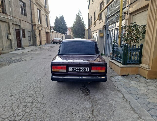 LADA (VAZ) 2107 2009, 95,000 km - 1.5 l - Bakı
