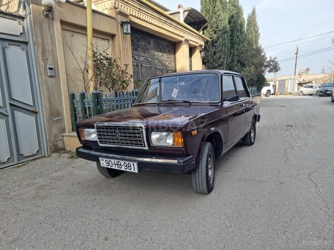 LADA (VAZ) 2107 2009, 95,000 km - 1.5 l - Bakı