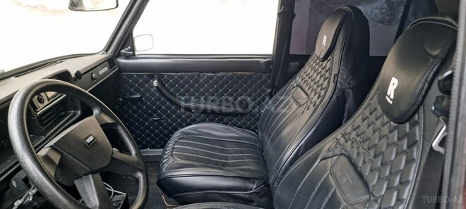 LADA (VAZ) 2107 2009, 95,000 km - 1.5 l - Bakı