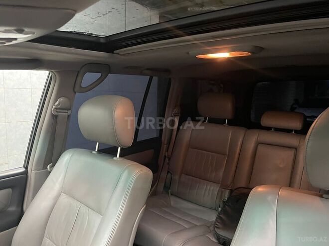 Toyota Land Cruiser 2006, 291,000 km - 4.2 l - Bakı
