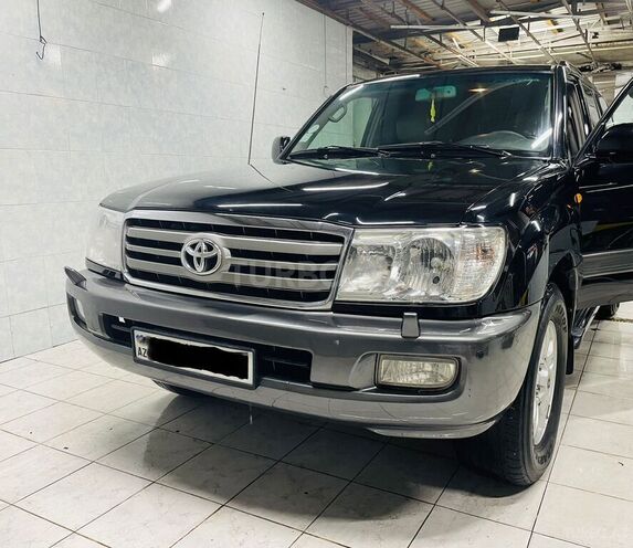 Toyota Land Cruiser 2006, 291,000 km - 4.2 l - Bakı