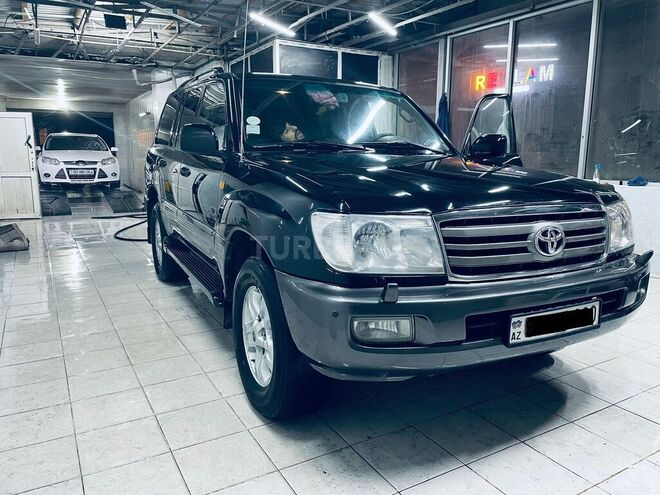 Toyota Land Cruiser 2006, 291,000 km - 4.2 l - Bakı