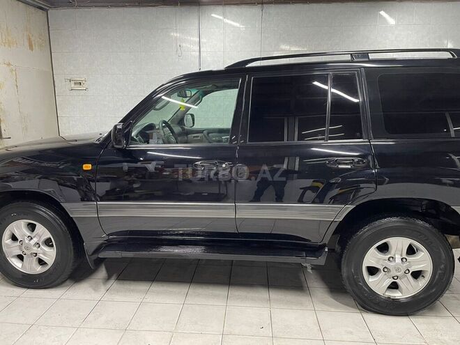 Toyota Land Cruiser 2006, 291,000 km - 4.2 l - Bakı