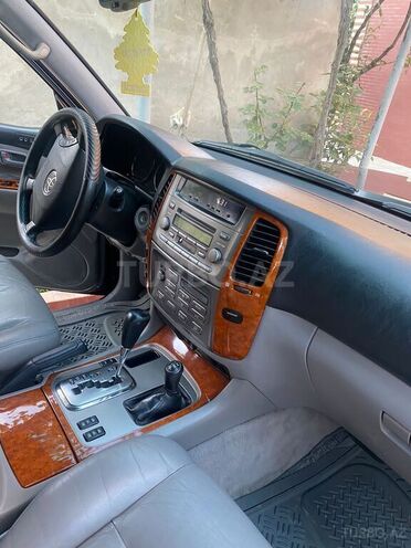 Toyota Land Cruiser 2006, 291,000 km - 4.2 l - Bakı