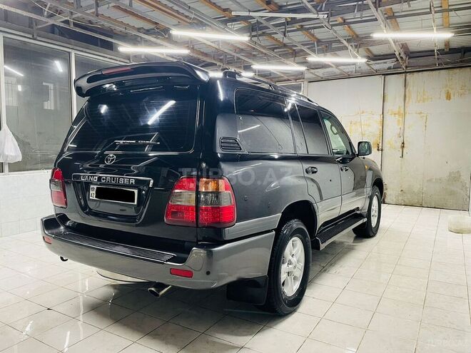 Toyota Land Cruiser 2006, 291,000 km - 4.2 l - Bakı