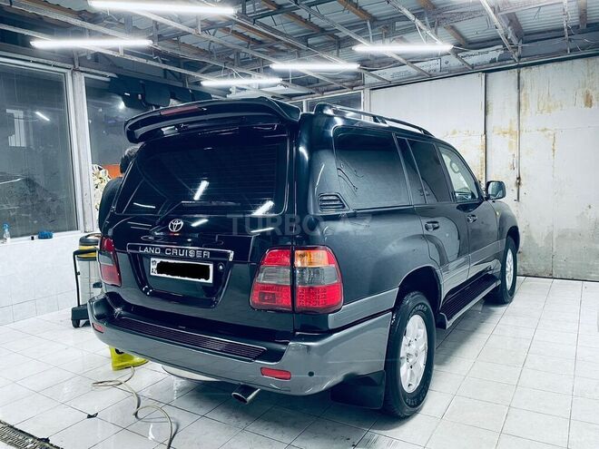 Toyota Land Cruiser 2006, 291,000 km - 4.2 l - Bakı
