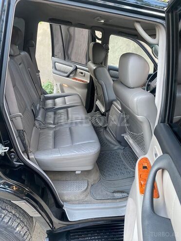 Toyota Land Cruiser 2006, 291,000 km - 4.2 l - Bakı