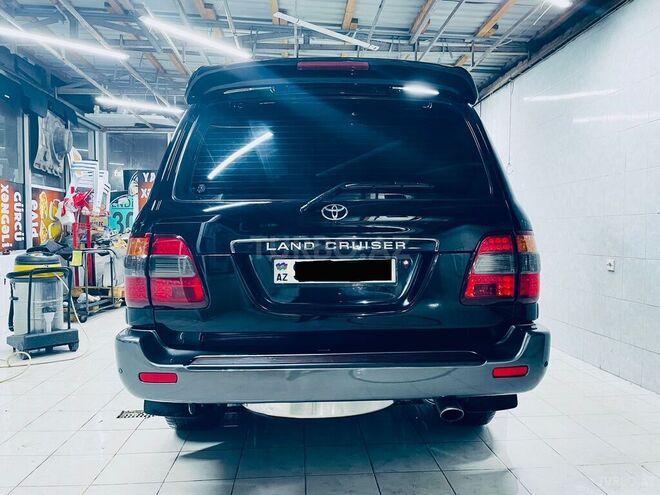 Toyota Land Cruiser 2006, 291,000 km - 4.2 l - Bakı