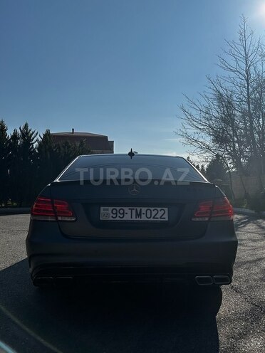 Mercedes E 220 d 2011, 274,000 km - 2.2 л - Bakı