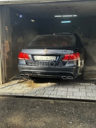 Mercedes E 220 d 2011, 274,000 km - 2.2 л - Bakı