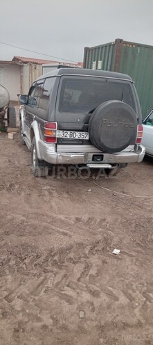Mitsubishi Pajero 1995, 200,000 km - 2.5 л - Bakı