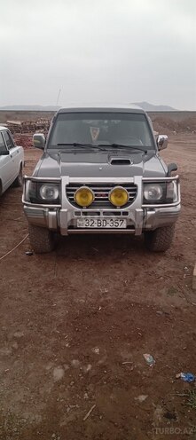 Mitsubishi Pajero 1995, 200,000 km - 2.5 л - Bakı