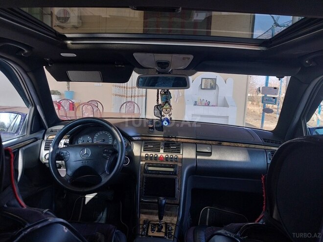 Mercedes E 240 2000, 430,000 km - 2.4 l - Ağdaş
