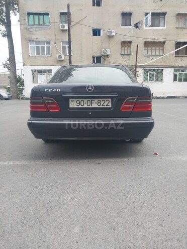 Mercedes E 240 2000, 430,000 km - 2.4 l - Ağdaş