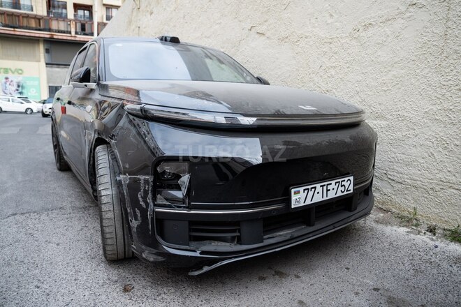 Li Auto L9 2023, 40,000 km - 1.5 l - Bakı