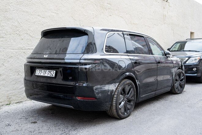 Li Auto L9 2023, 40,000 km - 1.5 l - Bakı