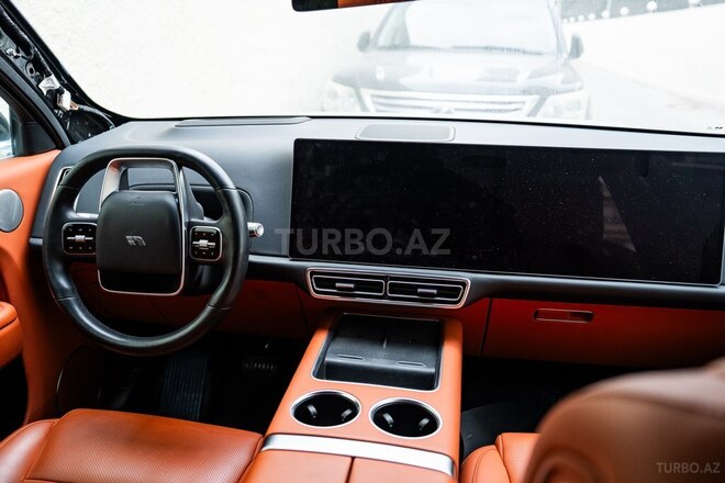 Li Auto L9 2023, 40,000 km - 1.5 l - Bakı
