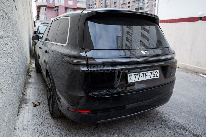 Li Auto L9 2023, 40,000 km - 1.5 l - Bakı