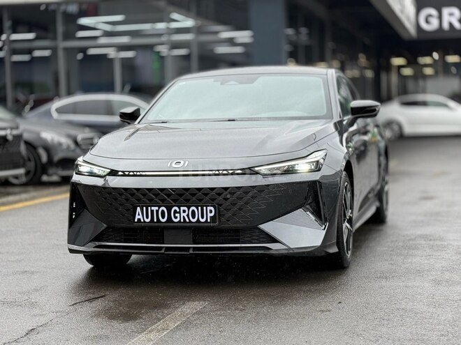 Changan Qiyuan A06-2