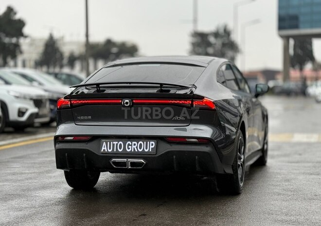Changan Qiyuan A06-9