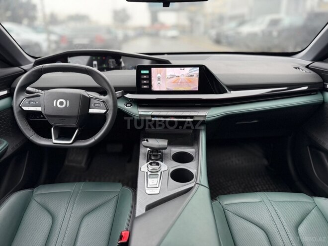 Changan Qiyuan A06-18