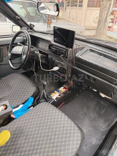 LADA (VAZ) 21099 1991, 235,670 km - 1.5 l - Gəncə