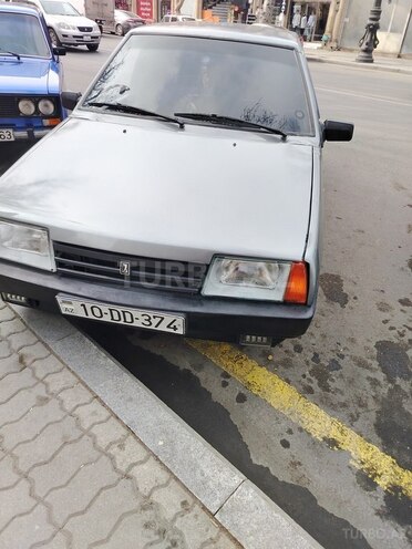 LADA (VAZ) 21099 1991, 235,670 km - 1.5 l - Gəncə