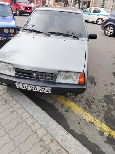 LADA (VAZ) 21099 1991, 235,670 km - 1.5 l - Gəncə