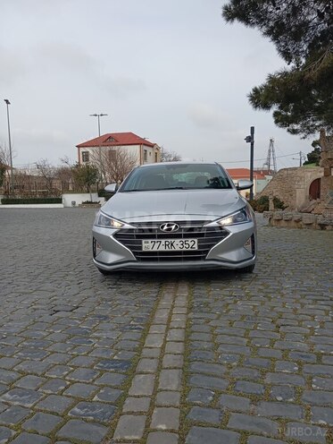 Hyundai Elantra 2019, 73,000 km - 2.0 l - Bakı