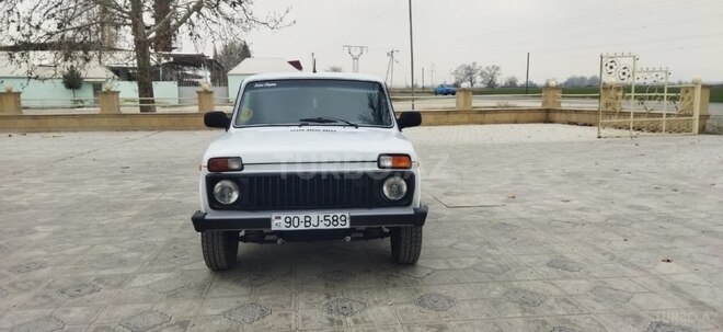 LADA (VAZ) Niva 2008, 145,821 km - 1.7 л - Qazax