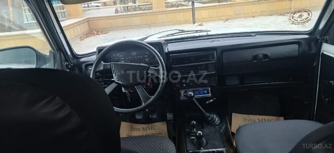 LADA (VAZ) Niva 2008, 145,821 km - 1.7 л - Qazax