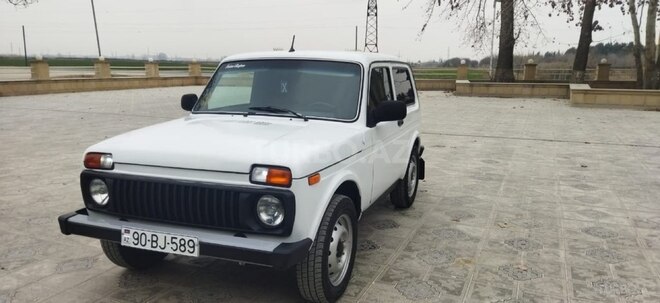 LADA (VAZ) Niva 2008, 145,821 km - 1.7 л - Qazax