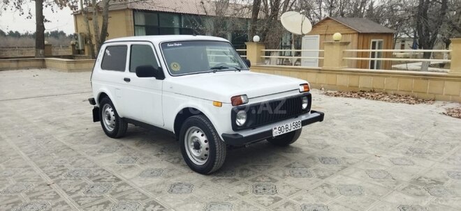 LADA (VAZ) Niva 2008, 145,821 km - 1.7 л - Qazax