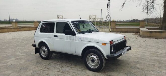 LADA (VAZ) Niva 2008, 145,821 km - 1.7 л - Qazax