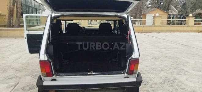 LADA (VAZ) Niva 2008, 145,821 km - 1.7 л - Qazax