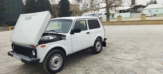 LADA (VAZ) Niva 2008, 145,821 km - 1.7 л - Qazax