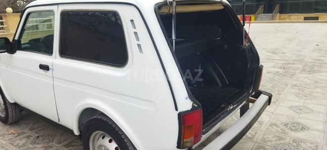 LADA (VAZ) Niva 2008, 145,821 km - 1.7 л - Qazax