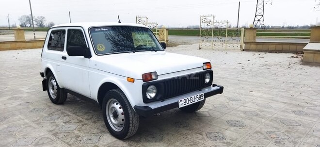 LADA (VAZ) Niva 2008, 145,821 km - 1.7 л - Qazax