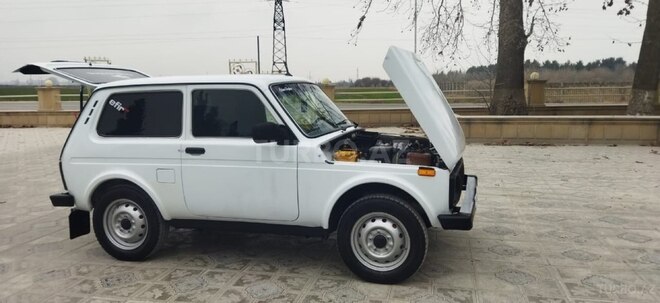 LADA (VAZ) Niva 2008, 145,821 km - 1.7 л - Qazax