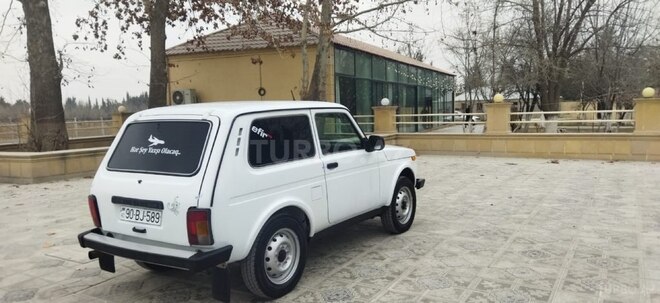 LADA (VAZ) Niva 2008, 145,821 km - 1.7 л - Qazax