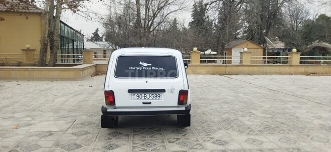 LADA (VAZ) Niva 2008, 145,821 km - 1.7 л - Qazax
