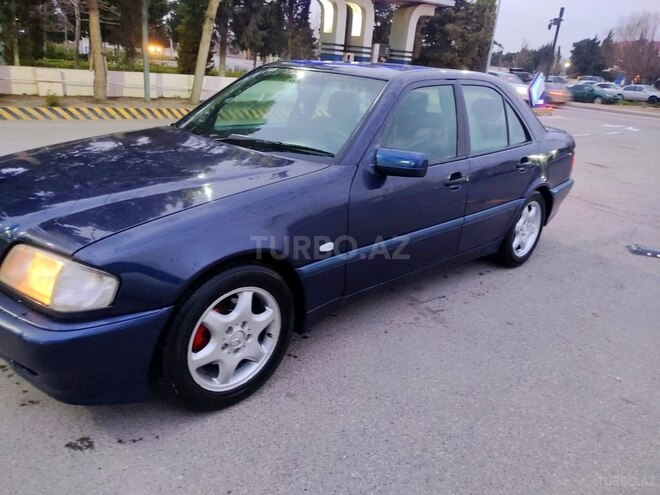 Mercedes C 240 1999, 255,000 km - 2.4 l - Bakı