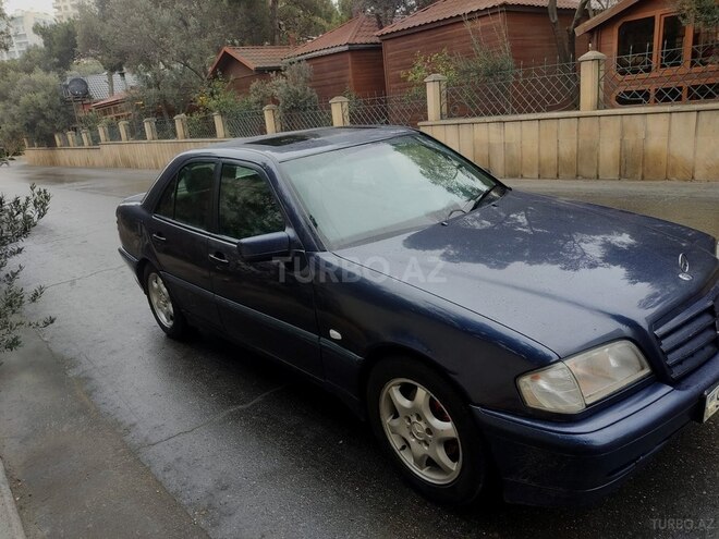 Mercedes C 240 1999, 255,000 km - 2.4 l - Bakı