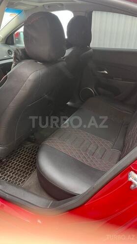Chevrolet Cruze 2014, 195,000 km - 1.8 л - Bakı