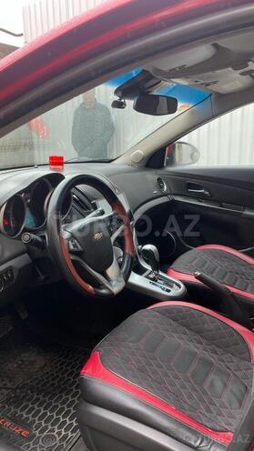 Chevrolet Cruze 2014, 195,000 km - 1.8 л - Bakı