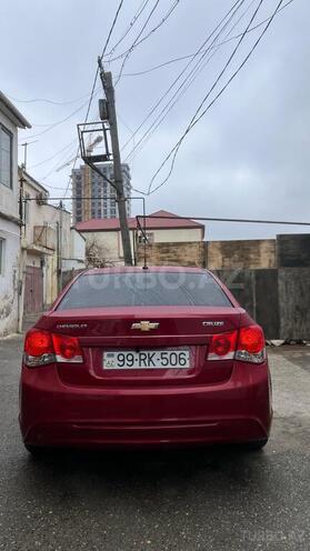 Chevrolet Cruze 2014, 195,000 km - 1.8 л - Bakı