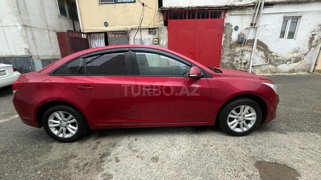 Chevrolet Cruze 2014, 195,000 km - 1.8 л - Bakı