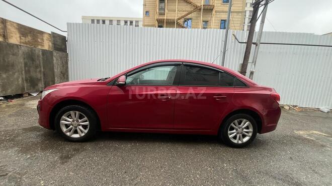 Chevrolet Cruze 2014, 195,000 km - 1.8 л - Bakı